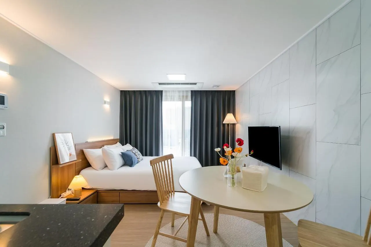 Apartment Urbanstay Jeju Airport South Korea