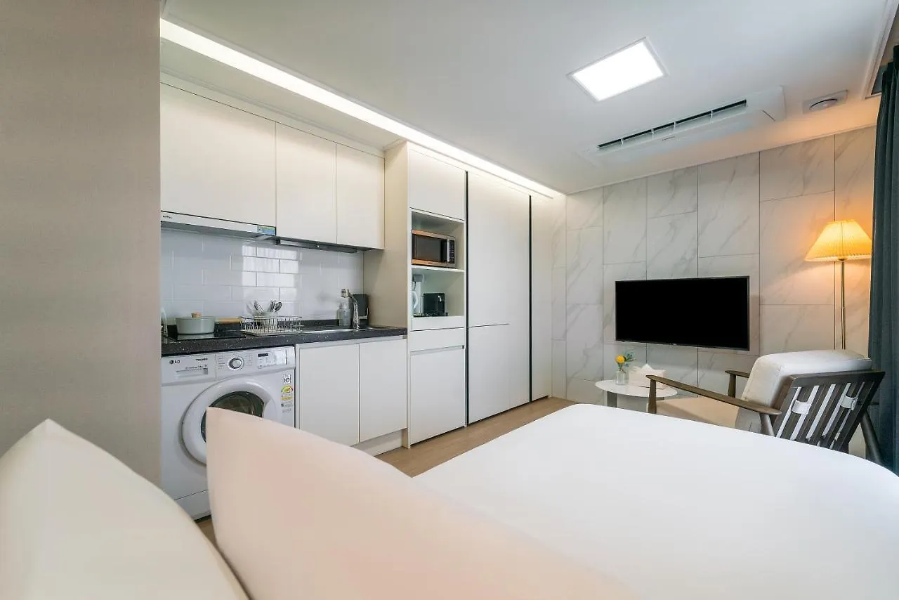 Urbanstay Jeju Airport Apartment