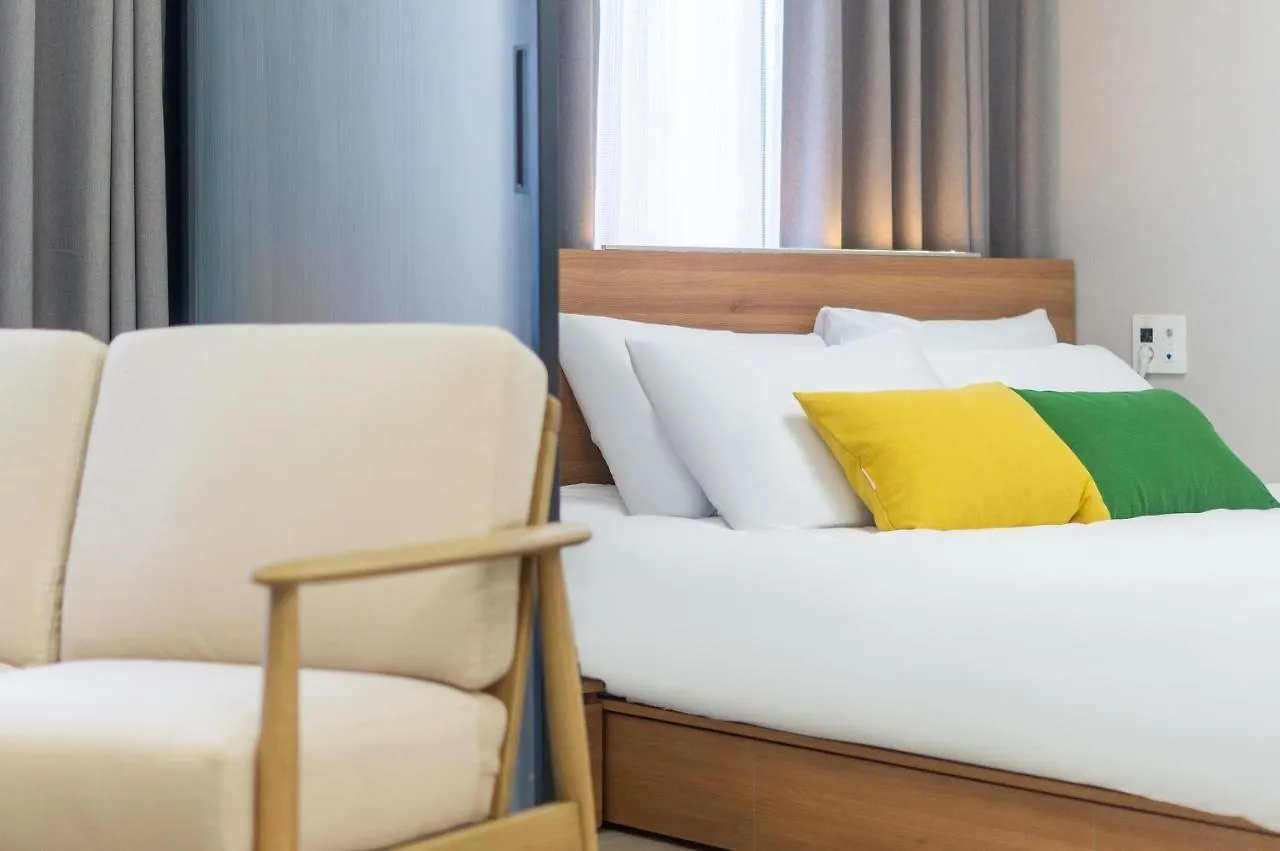 Apartment Urbanstay Jeju Airport