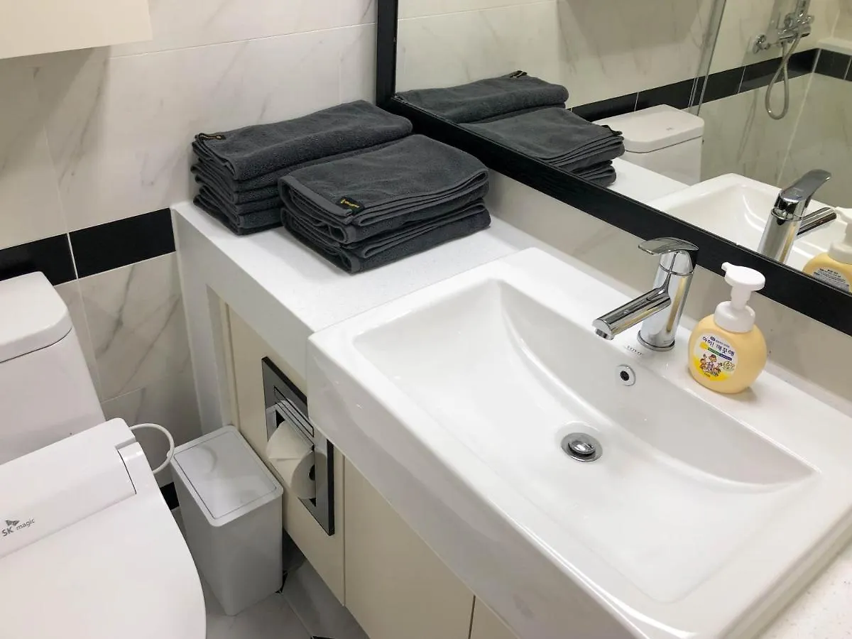Apartment Urbanstay Jeju Airport South Korea