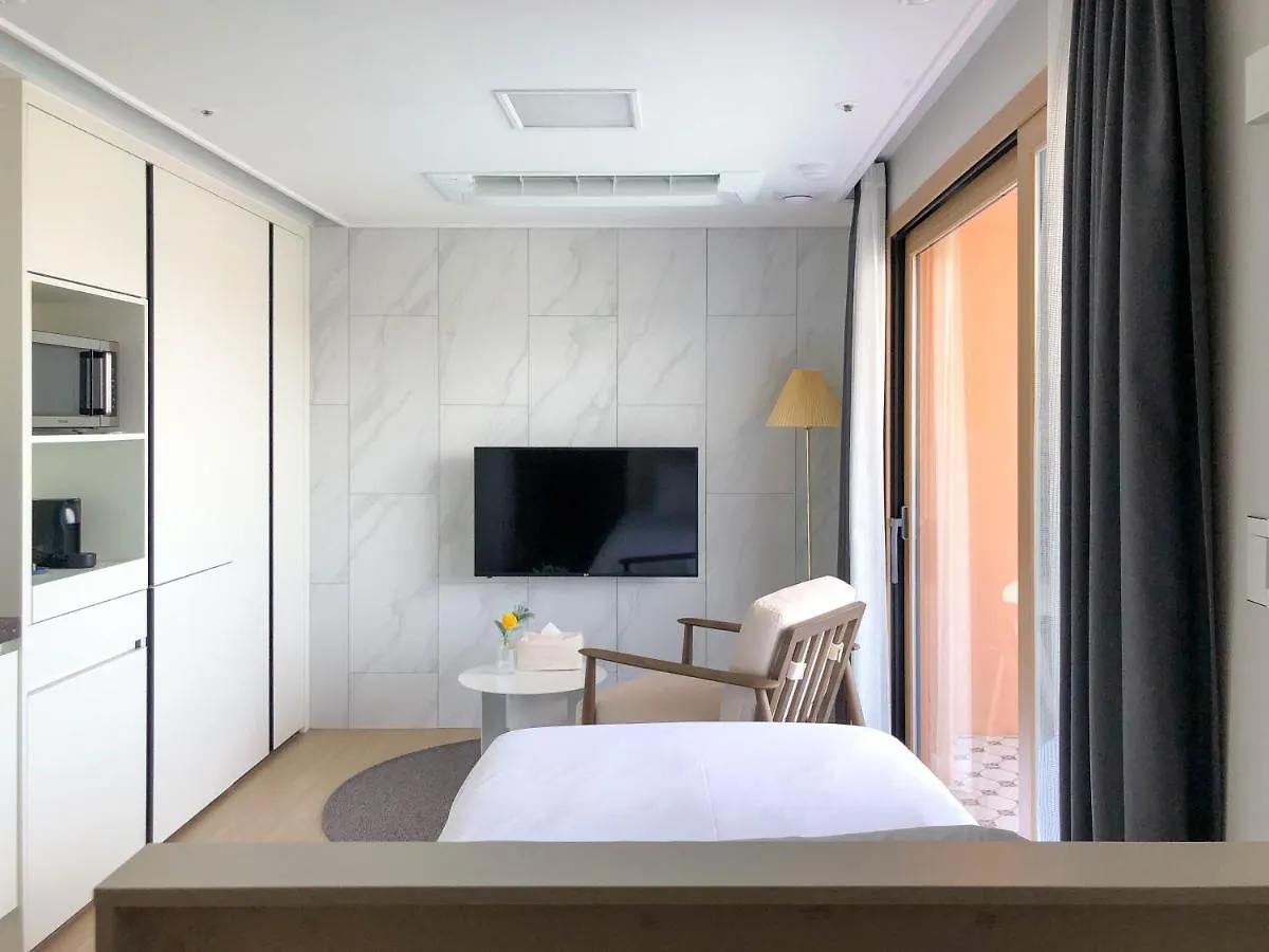 Urbanstay Jeju Airport Apartment