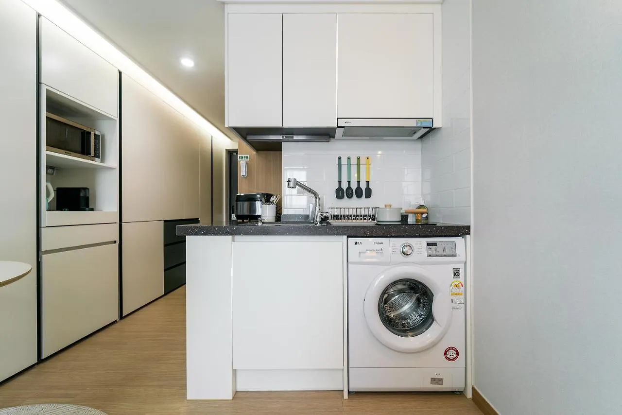 Apartment Urbanstay Jeju Airport South Korea