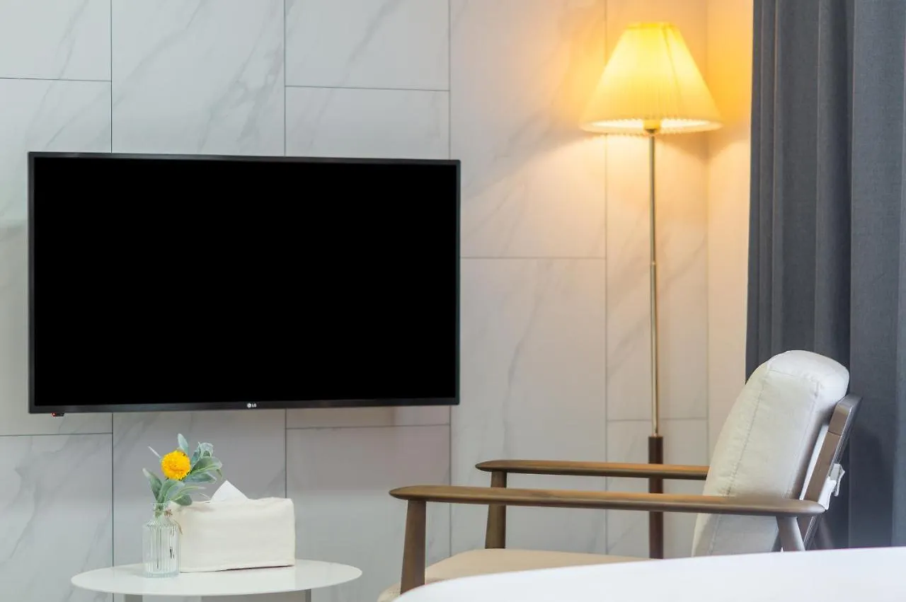 Urbanstay Jeju Airport Südkorea