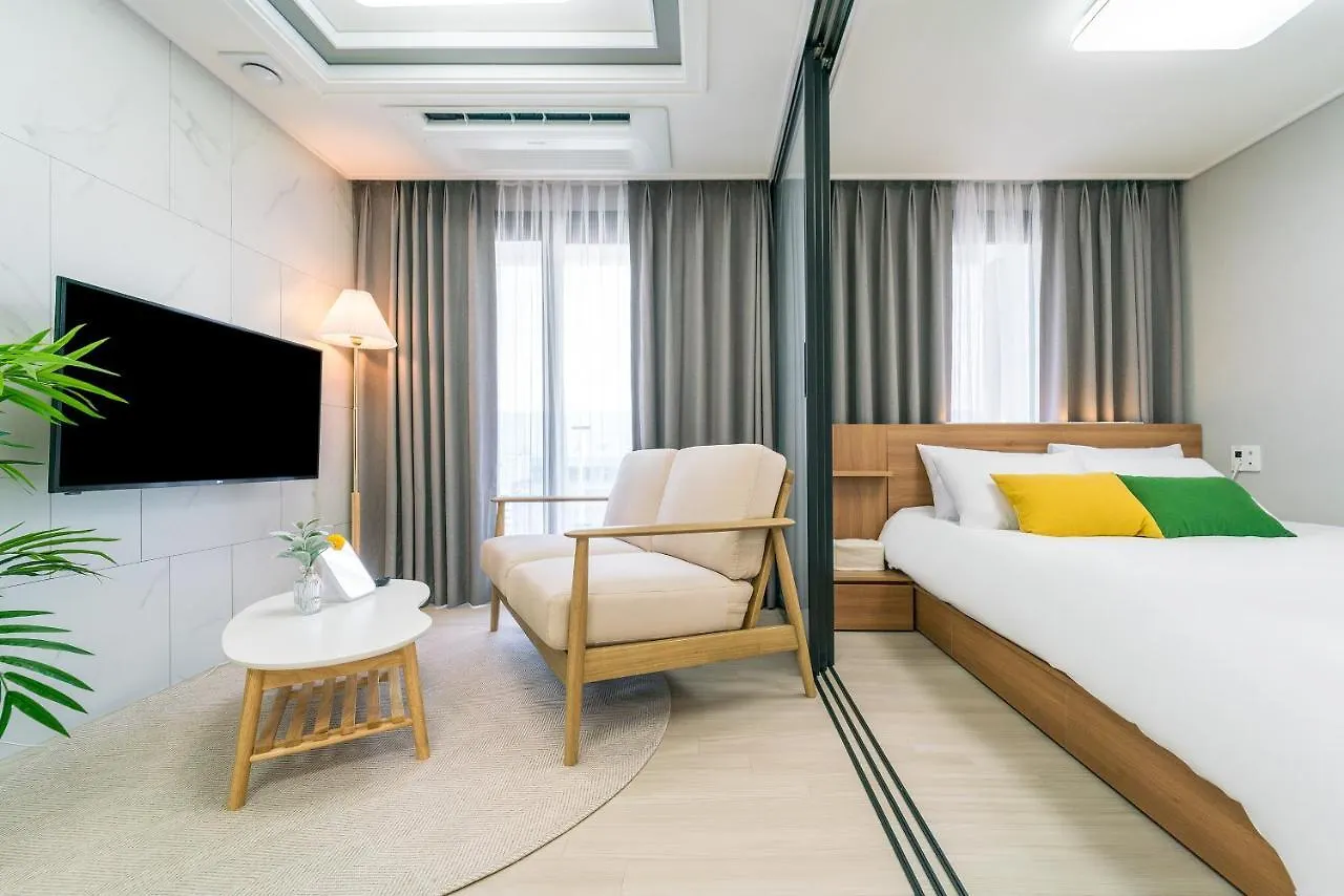 Urbanstay Jeju Airport Apartment