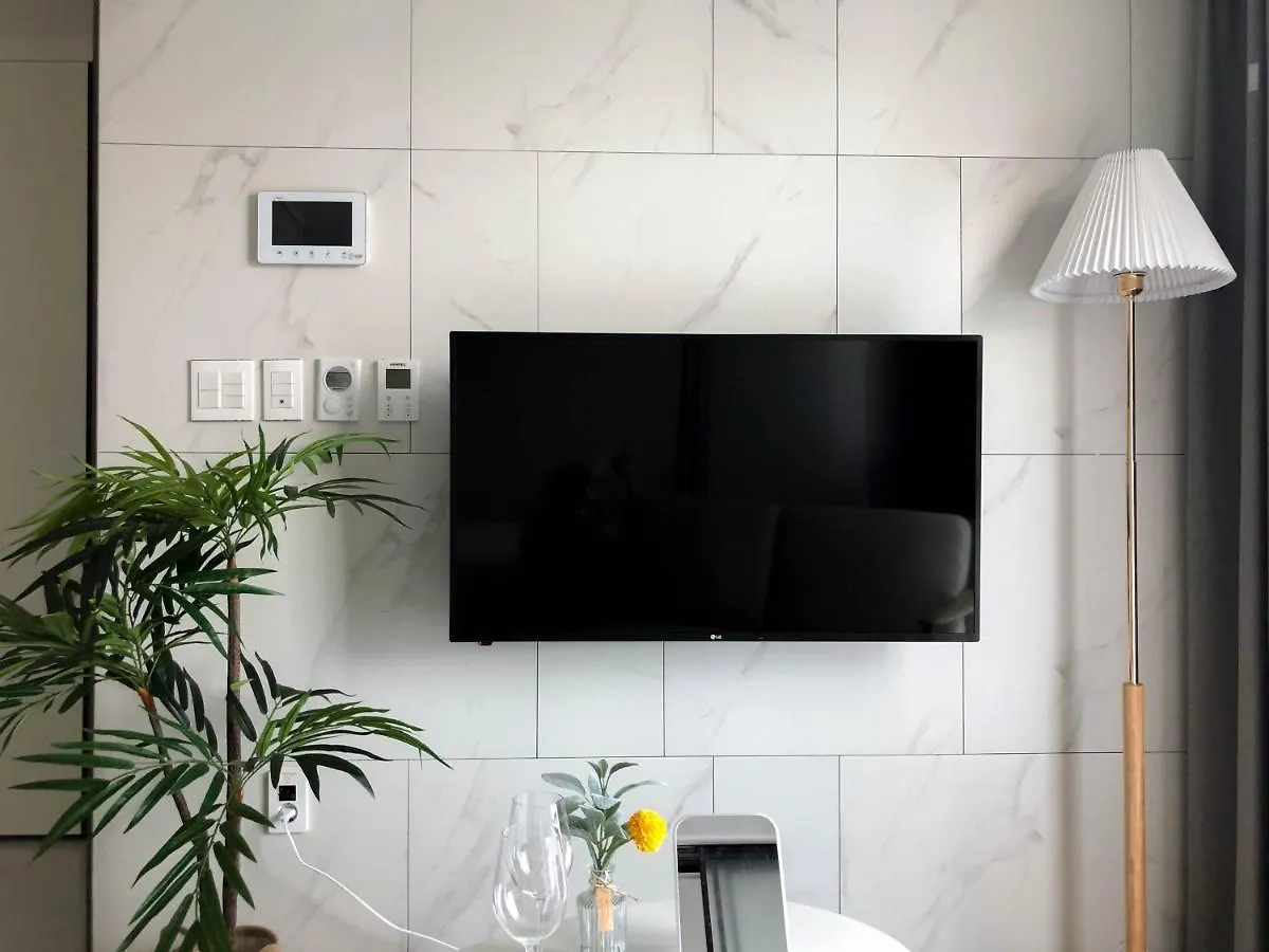 Apartment Urbanstay Jeju Airport