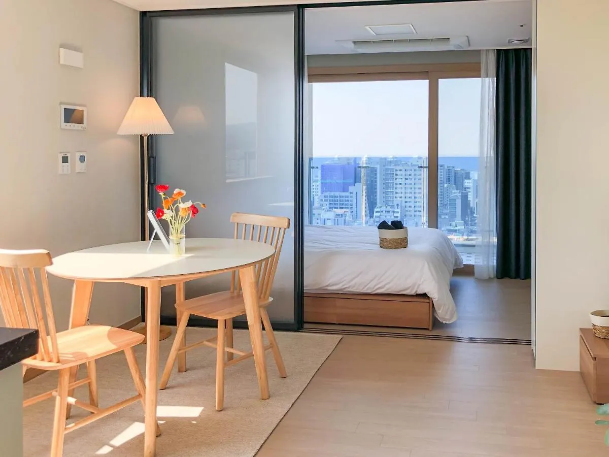 Urbanstay Jeju Airport Apartment