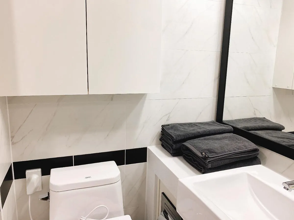 Apartment Urbanstay Jeju Airport
