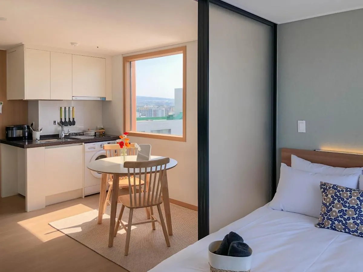 Urbanstay Jeju Airport Apartment